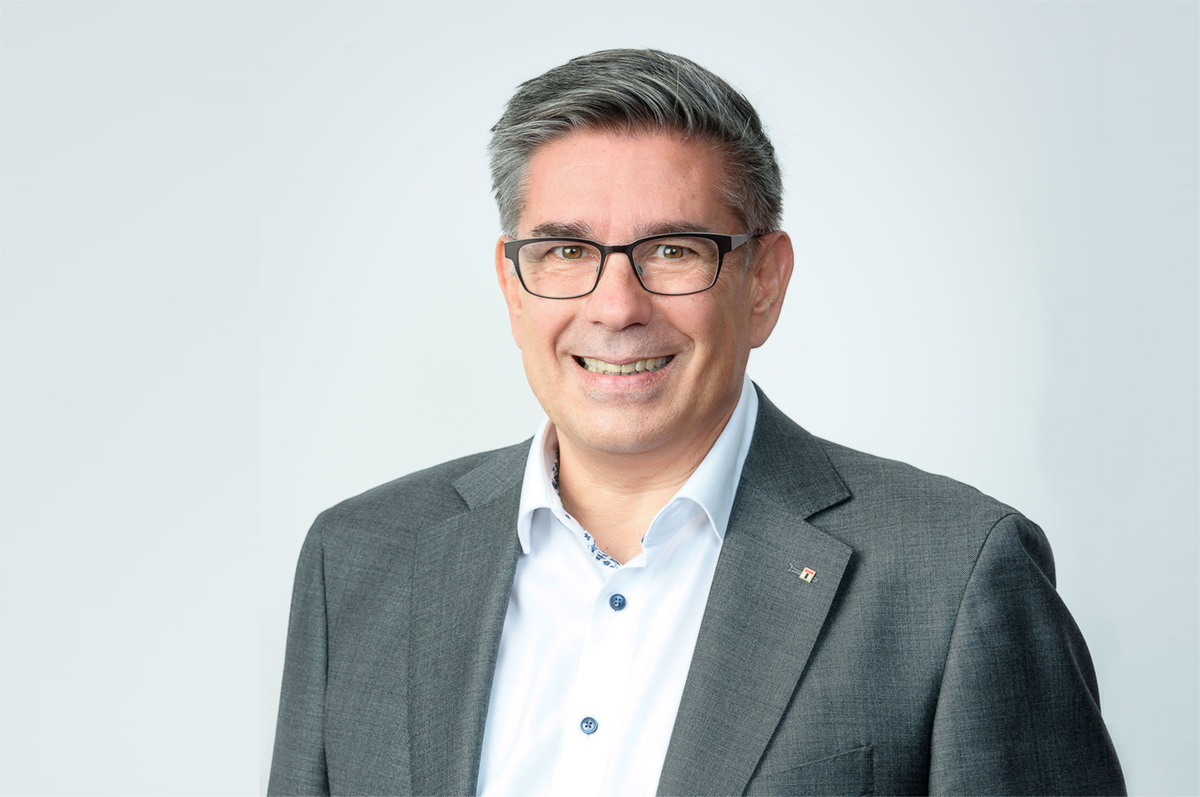 Markus Schneider, VR-Präsident der Regionalwerke Holding AG Baden