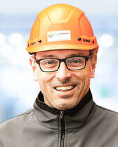 Jonas Hurter, Ressortleiter Energieprojekte
