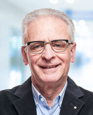 Martin Schoop, Verwaltungsratspräsident Limmatkraftwerke AG